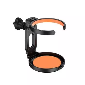 Автомобильный держатель для стакана в воздуховоде Автомобильный держатель для стакана Многофункциональный складной автомобильный держатель для напитков в воздуховоде Держатель для пепельницы