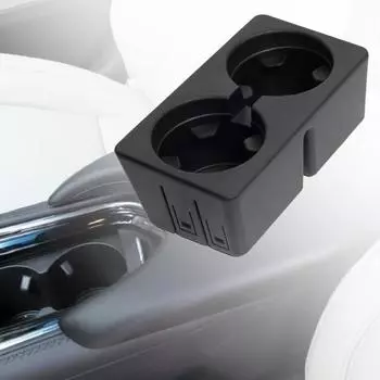 Автомобильный держатель для стаканов, подставка для стаканов для бутылок, прочный держатель для напитков 19154712 для GMC