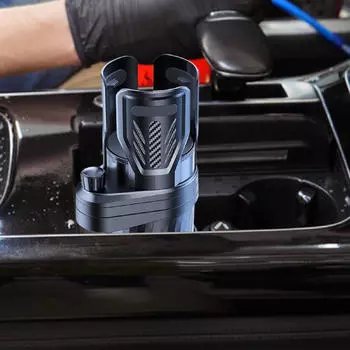 Автомобильный держатель для стаканов, расширитель, многофункциональная универсальная регулируемая основа, расширяемый напиток