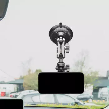 Автомобильный держатель для телефона Автомобильные аксессуары Простая установка Универсальный подходит для всех смартфонов