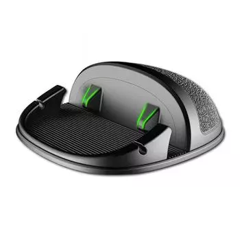 Автомобильный держатель для телефона, автомобильный держатель для телефона, силиконовый коврик для всех видов приборных панелей, противоскользящий настольный держатель для телефона