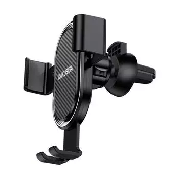 Автомобильный держатель для телефона для iPhone 15 14 13 Pro Max Xiaomi Samsung Air Vent Автомобильный держатель для телефона Поддержка мобильного телефона Подставка для мобильного телефона