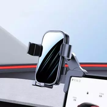 Автомобильный держатель для телефона Gravity Air Vent Telescopic Car Phone Mount 360 Gradient в автомобиле Mobile Support для Xiaomi/iPhone Universal Stand