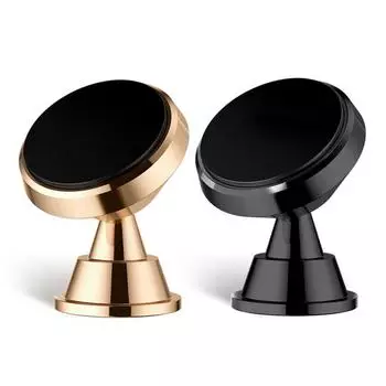 Автомобильный держатель для телефона, магнитный, универсальный, магнитный, крепление для телефона, поддержка GPS для iPhone 15, Samsung, Huawei, держатель для мобильного телефона в автомобиле