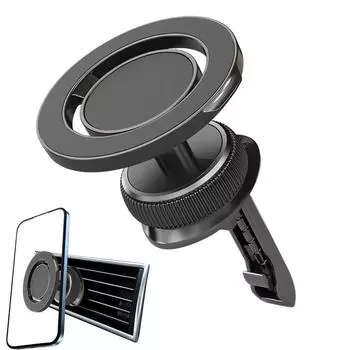 Автомобильный держатель для телефона на приборную панель, магнитное крепление с вращением на 360 градусов, держатель для мобильного телефона на окно автомобиля для транспортных средств, внедорожников, грузовиков, автофургонов