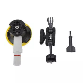 Автомобильный держатель для телефона на присоске, сильная адсорбция, вращающийся на 360 градусов автомобильный кронштейн на присоске для