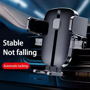 Автомобильный держатель для телефона Подставка для мобильного телефона с присоской Фиксированная опора для мобильного телефона Автомобильный телескопический держатель для мобильного телефона