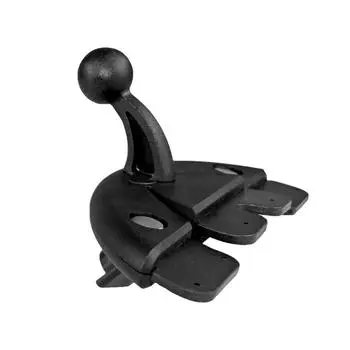 Автомобильный держатель для телефона с CD-портом Gravity Car, зажим для крепления на вентиляционную решетку, мобильное крепление для iPhone, телефон в подставке для автомобиля Pro G C2P1 Multi-color-One-size