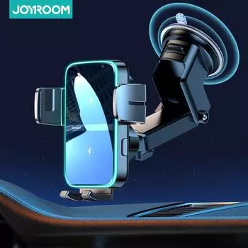 Автомобильный держатель для телефона с двойной катушкой 15 Вт, автоматическое быстрое беспроводное зарядное устройство, держатель для телефона, автомобильное крепление для Iphone Sumsang, складная Galaxy