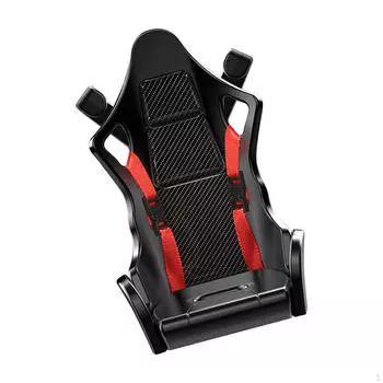 Автомобильный держатель для телефона с вентиляционным отверстием, прочная подставка для рук, с защитой от тряски, вращающаяся на 360° синий