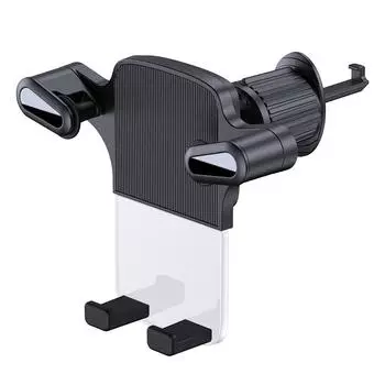 Автомобильный держатель для телефона SEAMETA, гравитационный универсальный вентиляционный крючок с зажимом, подставка для телефона, поддержка GPS, iPhone, Xiaomi, Samsung 1PC