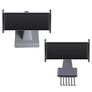 Автомобильный держатель для телефона Универсальный держатель для телефона Подставка с поворотом в градусах для Tesla Model 3 Y Аксессуары для интерьера