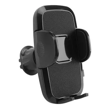 Автомобильный держатель для телефона, универсальный, вращающийся на 360 градусов, силиконовый, ударопрочный, держатель для сотового телефона, автомобильный