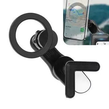 Автомобильный держатель для телефона, устойчивая водонепроницаемая подставка для телефона, неразрушающая установка, держатель для сотового телефона