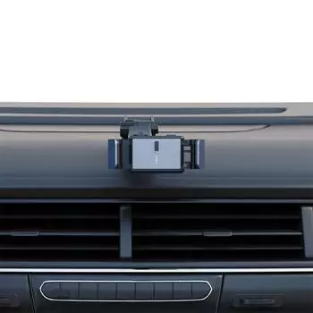 Автомобильный держатель для телефона, вращающийся, универсальный, из алюминиевого сплава, 250 мА, аккумулятор высокой емкости для Mate, автомобильные принадлежности, подставки для GPS-телефонов