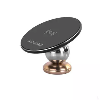 , Автомобильный держатель для зарядки устройств с поддержкой