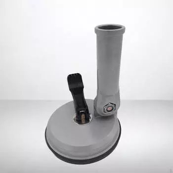 Автомобильный держатель флага, крепление на присоске, многопозиционный флагшток для стены дома