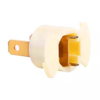 Автомобильный держатель галогенной лампы H1 для фар Honda Cr V Prelude Acura (33116SD4961) золотой