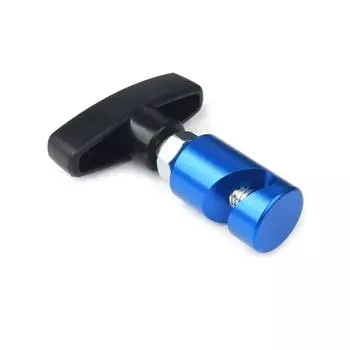 Автомобильный держатель капота универсальный противоскользящий зажим газовая стойка безопасный крепежный инструмент капот давление воздуха крышка двигателя подъемный стержень инструмент красный