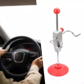 Автомобильный держатель рулевого колеса Подставка для инструмента Регулируемое оборудование Металлические грузовики Ремонт транспортных средств Автомобильный