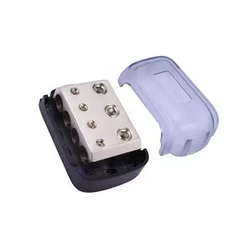 Автомобильный держатель стереосистемы, блок распределения питания, замена деталей автомобиля