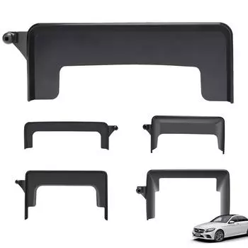 Автомобильный держатель телефона для Mercedes-Benz C Class W205 2015 2016 2017 2018 GLC 2016 - 2019 7-дюймовый экран фиксированное основание навигационный кронштейн