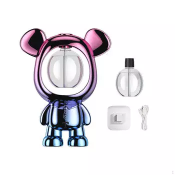 Автомобильный диффузор освежители воздуха Fagrance умный настольный настенный подвесной бесшумный бытовой ароматизатор Shangri La