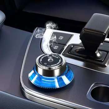 Автомобильный диффузор, увлажнитель воздуха, ароматерапевтический диффузор эфирных масел, портативный диффузор для автомобиля, домашнего офиса G зелёный