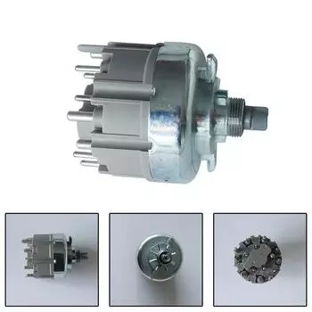 Автомобильный диммер, внутренние детали, детали, реле