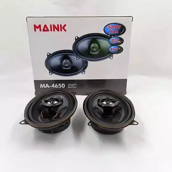 Автомобильный динамик 4650 автомобильный аудио коаксиальный динамик 4 * 6 Jetta автомобильный динамик 4x6 inch
