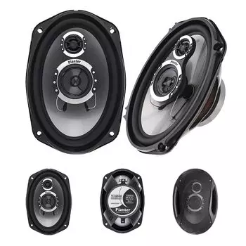 Автомобильный динамик Tigwiss 6x9 дюймов 3WAY MAX 1000W отдельный коаксиальный 2 шт. набор из 1 автомобильный коаксиальный динамик высокой мощности чистый звук прочный аудио динамик
