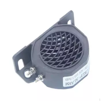 Автомобильный динамик заднего хода Сигнализация заднего хода Высокая производительность Универсальный для транспортного средства Mesh Style