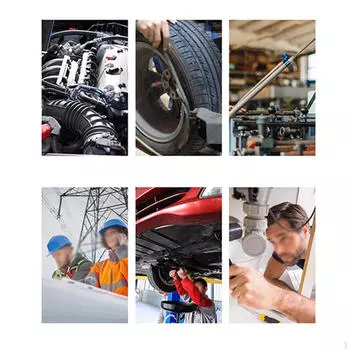 Автомобильный динамометрический ключ, шинный 45-зубчатый храповой ключ, регулируемый многоцелевой для