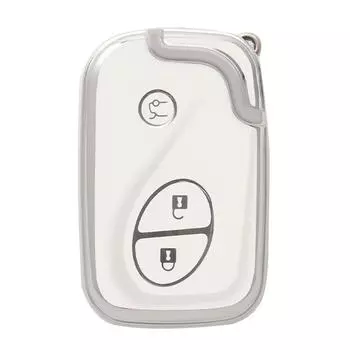 Автомобильный дистанционный ключ-брелок чехол держатель защитный чехол для Lexus CT200H GX400 GX460 IS250 IS300C RX270 автомобильные аксессуары CHINA