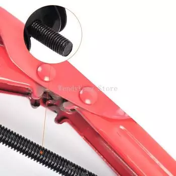 Автомобильный домкрат 1/1.5/2T Ручной домкрат для замены шин легковых и внедорожных транспортных средств