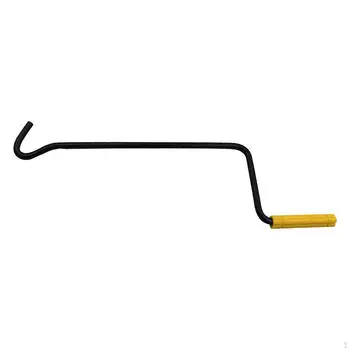 Автомобильный домкрат с кривошипной ручкой, ручной рокер, подходящий для инструмента