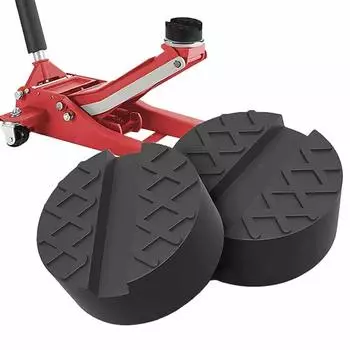 Автомобильный домкрат с прорезями в полу, резиновая прокладка, защитный адаптер для рамы, инструмент для подъема, зажимной сварной боковой подъемный диск для Lexus Subaru Fiat Volvo