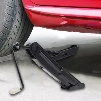 Автомобильный домкрат, Смена шин, Сверхмощный подъемный легкий ремонтный инструмент с ручным приводом, Подъем