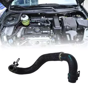 Автомобильный двигатель 1.6T, водяной насос, шланг охлаждающей жидкости, водопроводная труба, герметичная, улучшенная система охлаждения для 406 407 607 1341K3 9805975080
