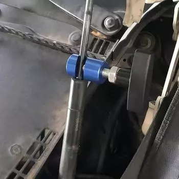 Автомобильный двигатель Капот Багажник Задняя дверь Воздушный стержень Противоскользящий подъемник Гидравлическая поддержка Фиксирующий зажим Зажимы Прочный алюминиевый Автомобильный гидравлический красный