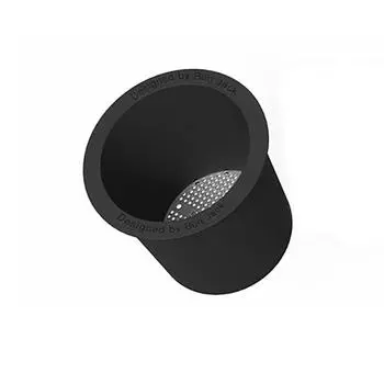 Автомобильный фильтр для воды, экран стеклоочистителя, фильтр для стекла, распылительная головка для воды, защитное устройство для LiXiang 2024 2024 2024 L7 L8 L9 чёрный