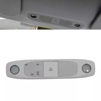 Автомобильный фонарь на крыше, верхний купол, внутренняя яркая лампа для чтения, 1500237-00-E, ночное вождение, кемпинг, повышение безопасности