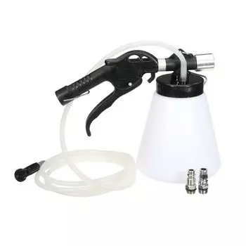 Автомобильный фургон Прокачка тормозов Комплект для замены жидкости Воздушный пневматический Гаражный вакуумный инструмент