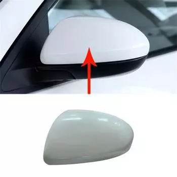 Автомобильный грунт Крышка зеркала заднего вида с левой стороны АБС-пластик Для Mazda 3/2 2010-2015