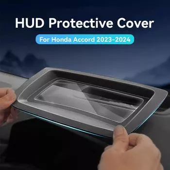 Автомобильный HD закаленное стекло Head Up Display Protector HUD Display Protector Anti Reflection для Honda Accord 2023-2024 #468645