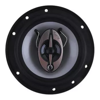 Автомобильный Hi-Fi коаксиальный динамик 6 дюймов 650 Вт громкий звук прочный универсальные автомобильные аксессуары автомобильные колонки Частотные колонки 6 inch