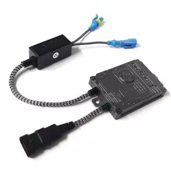 Автомобильный HID ультратонкий балласт, быстрый запуск, 35 Вт, балласт Fire Bull, переменный ток, 12 В переменного тока 55W