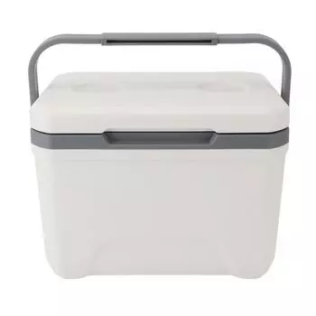 Автомобильный холодильник изолированный портативный 6 л жесткий легкий PU PP ящик для льда для кемпинга на открытом воздухе барбекю