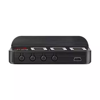 Автомобильный HUD Head Up Display Цифровой спидометр Hud Display Лобовое стекло Используется GPS Система Цифровой спидометр Для Мониторинга Автомобиля