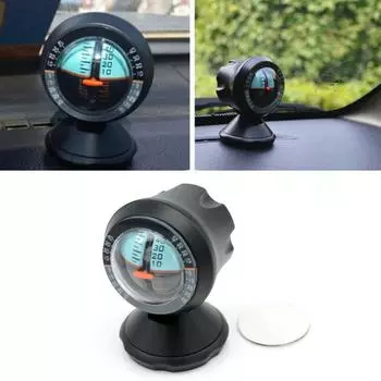 Автомобильный инклинометр, градиентный балансир, склонитель, угол наклона, измеритель уровня